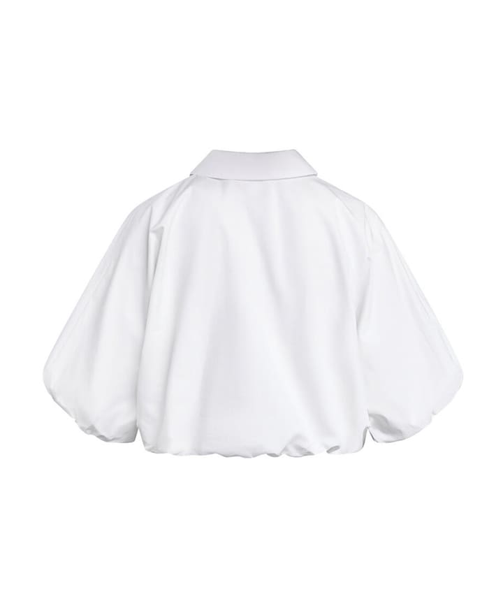 Dames blouse wit
