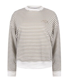 Dames sweater groen