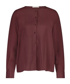 Blouse bordeaux