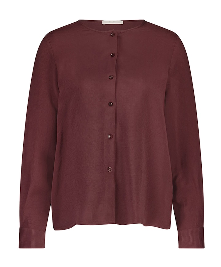 Blouse bordeaux