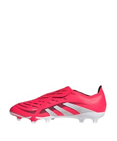 Predator League Ft Fg/mg voetbalschoenen rood