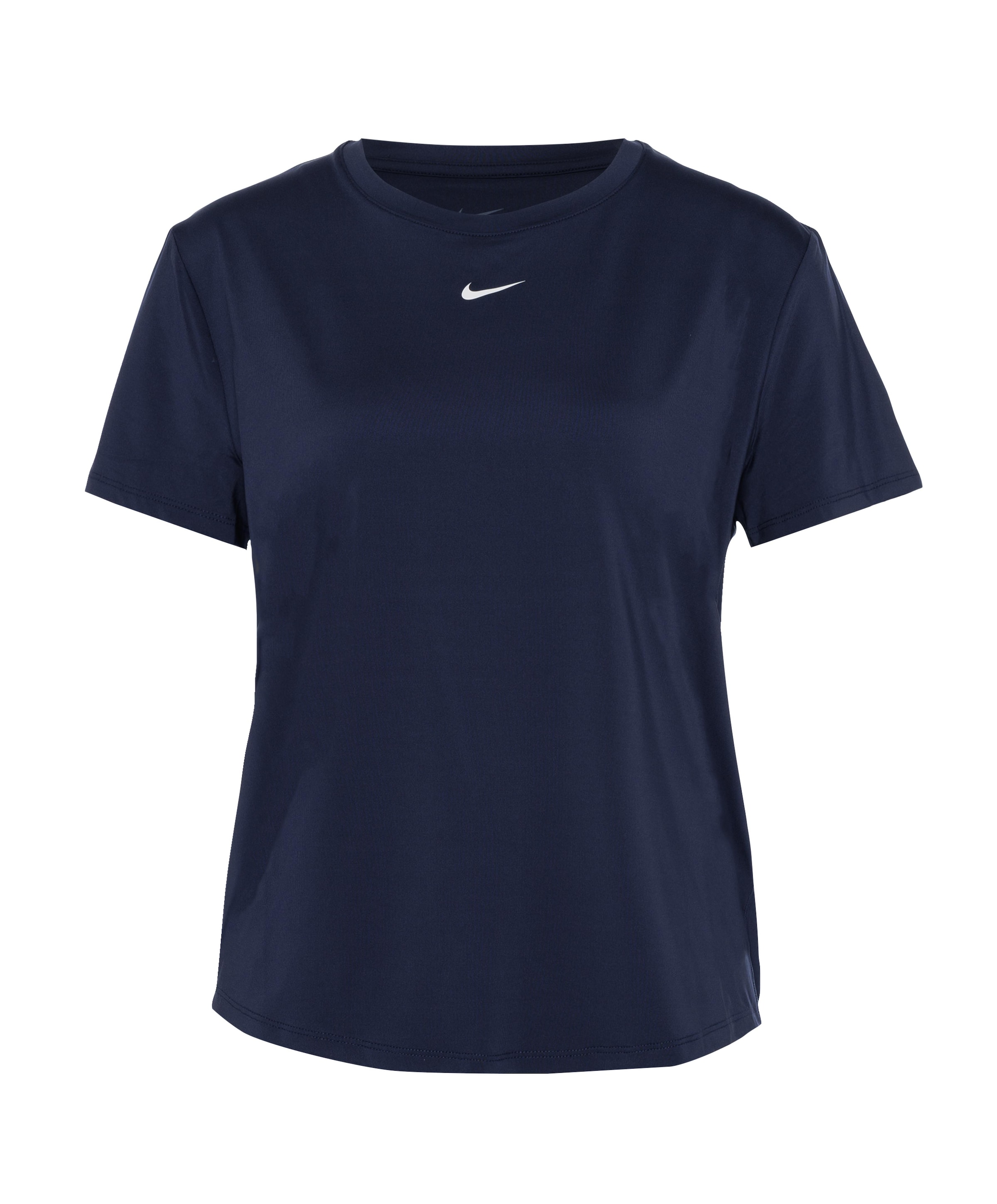 Dames t-shirt blauw