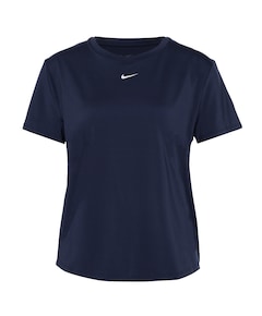 Dames t-shirt blauw