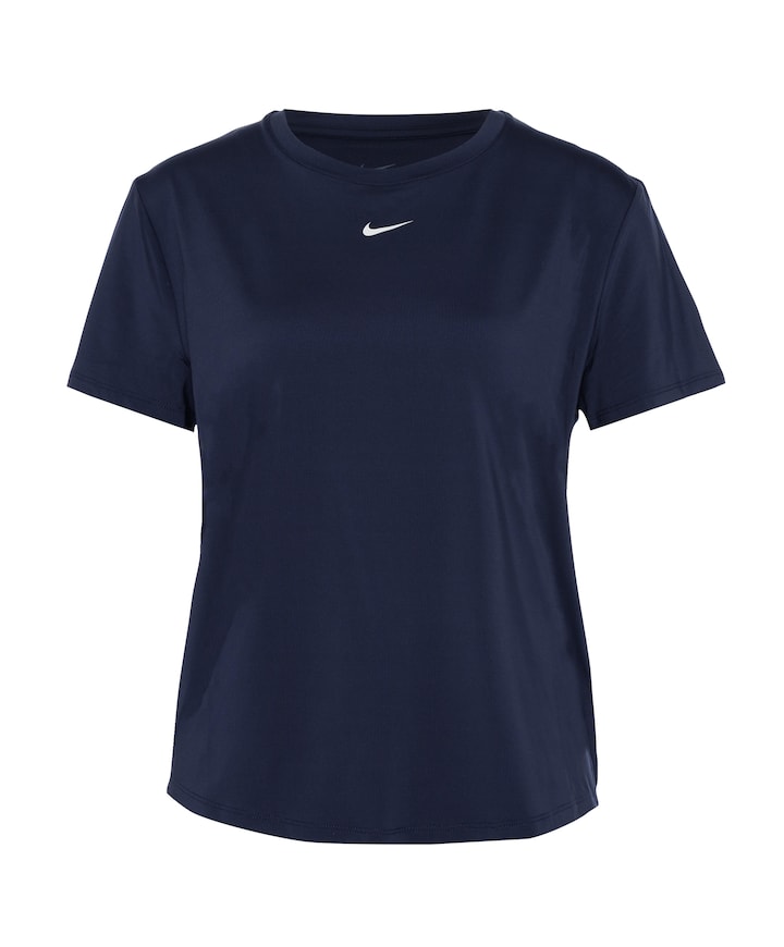 Dames t-shirt blauw