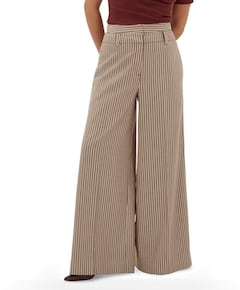 SCOUT dames broek bordeaux