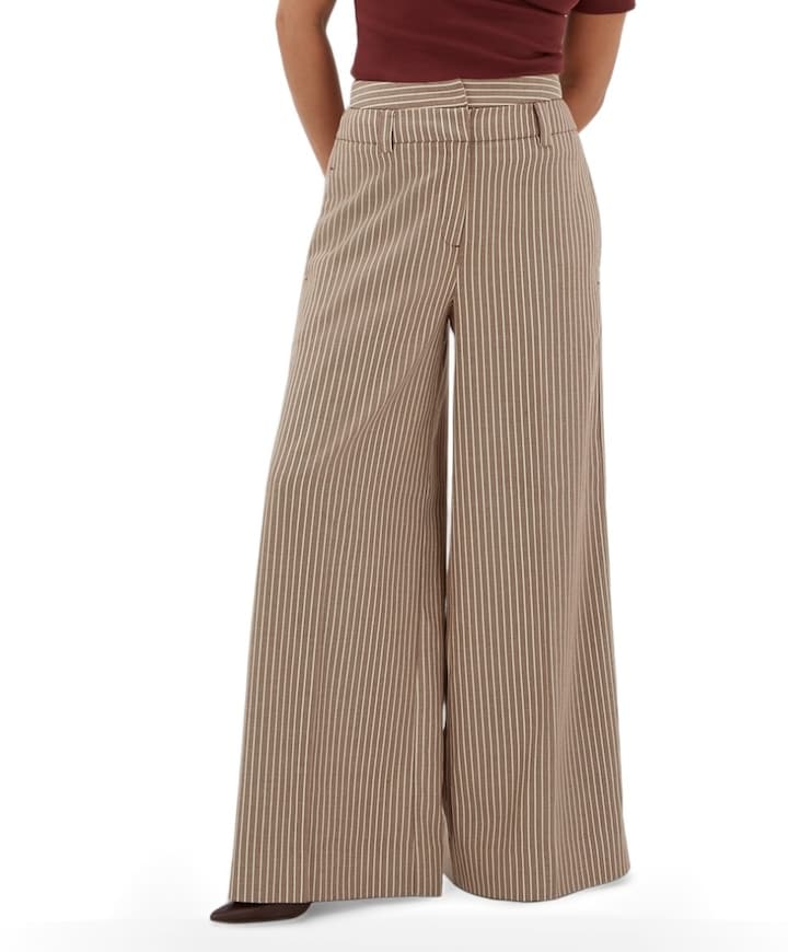 SCOUT dames broek bordeaux