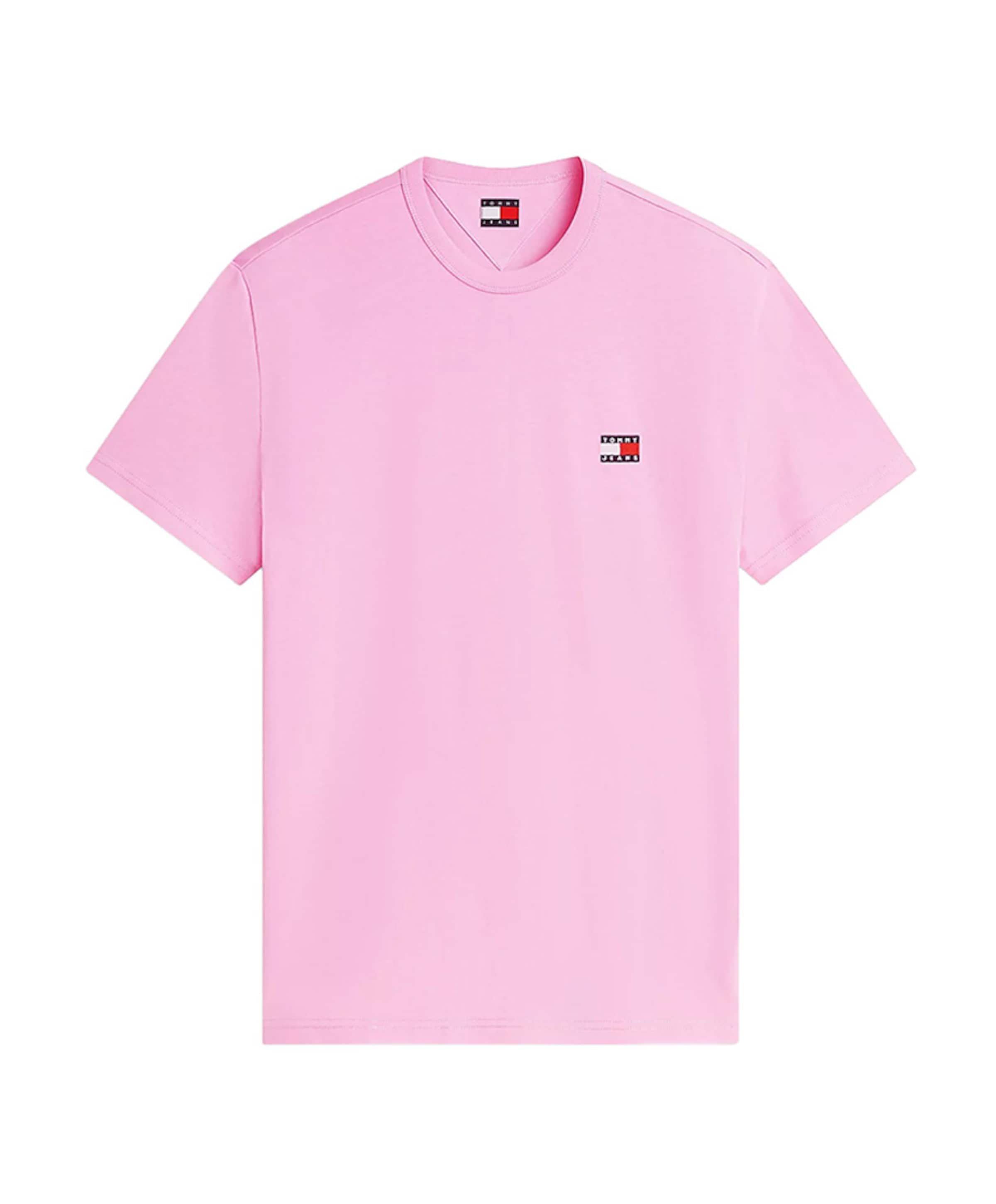 Heren T-shirt roze