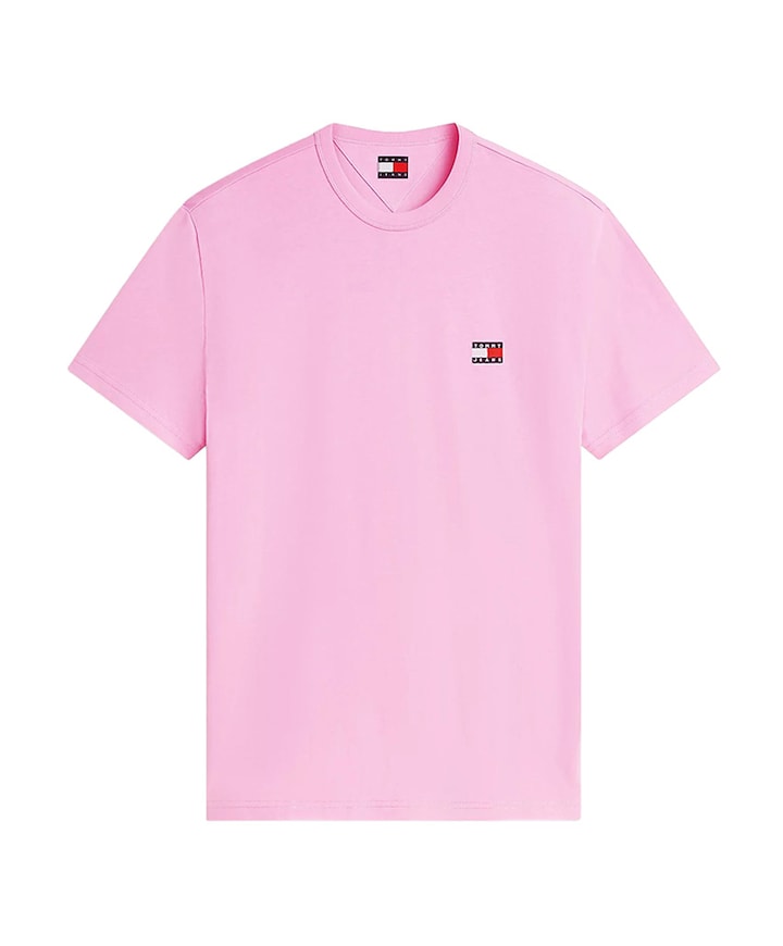 Heren T-shirt roze
