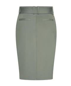 Dames rok groen