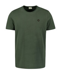 Heren t-shirt groen