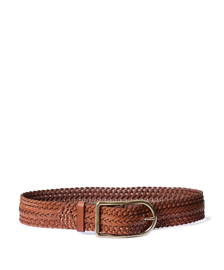 Dames riem bruin