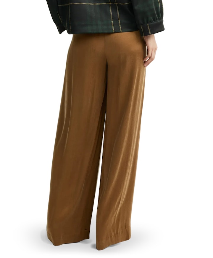 PHIA dames pantalon geel