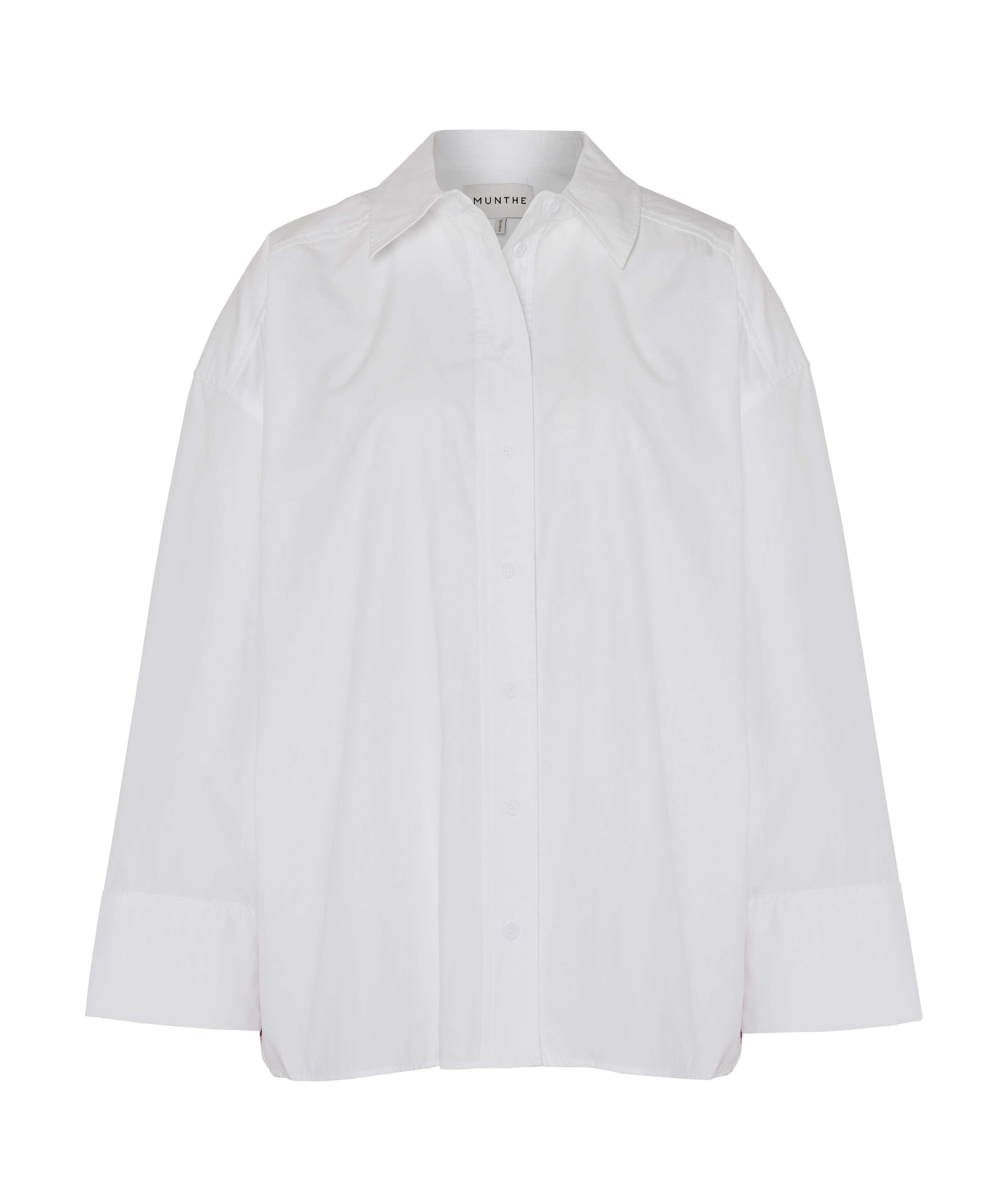 Dames blouse wit