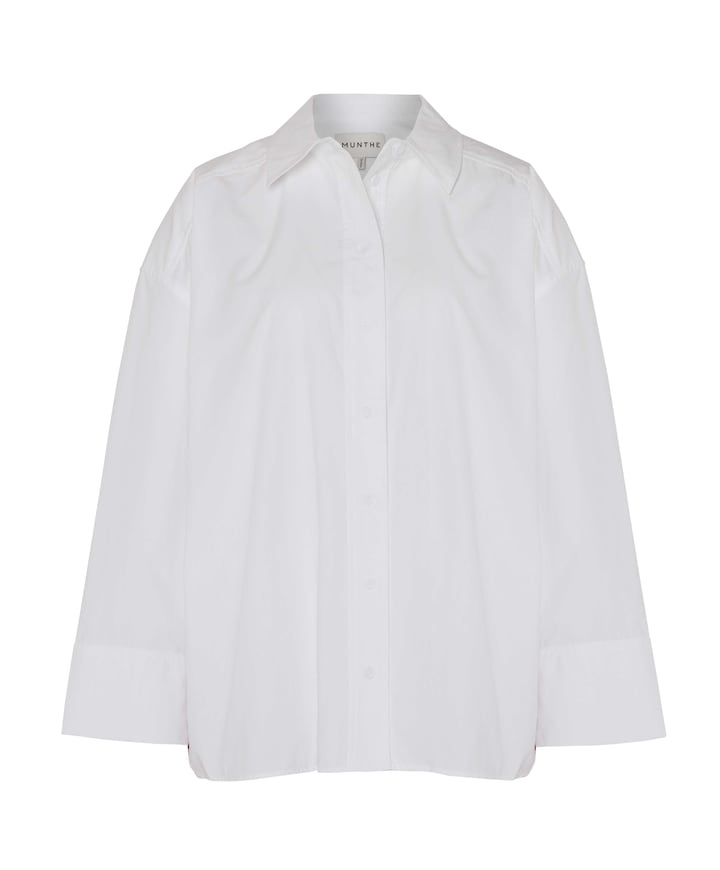 Dames blouse wit
