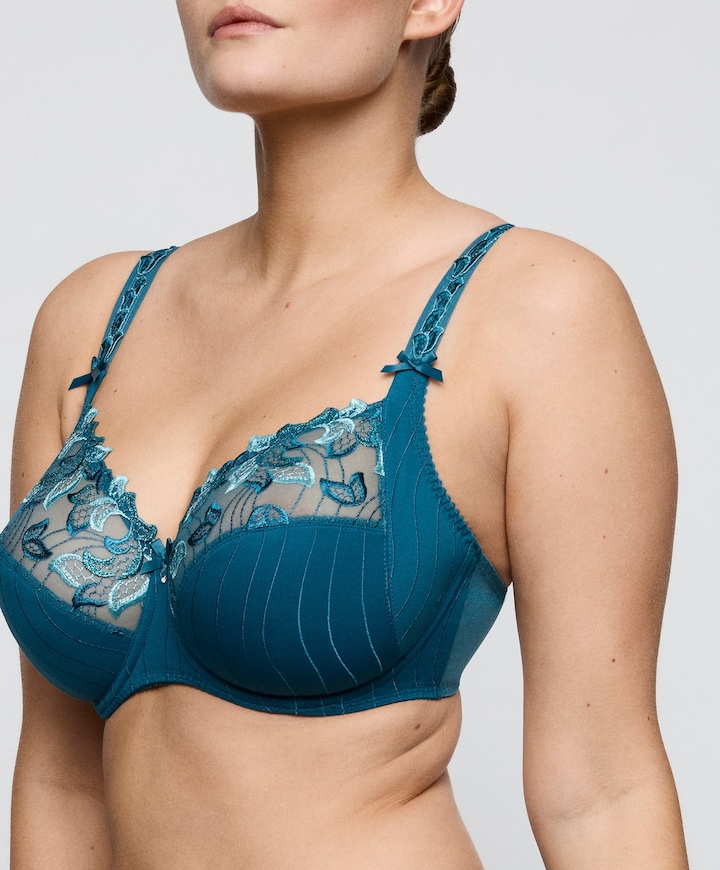 Dames bh blauw