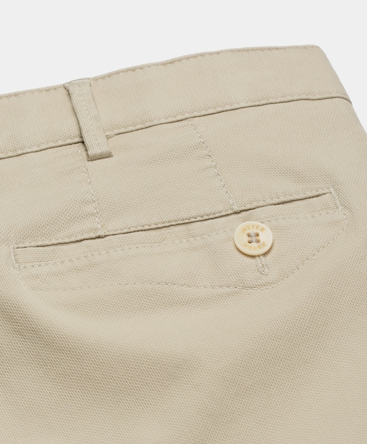 DUBLIN Art.9-3009 heren pantalon beige