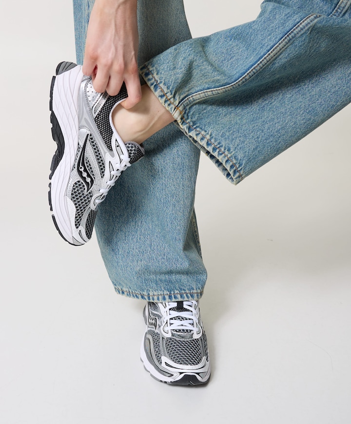 PROGRID OMNI 9 dames sneakers grijs