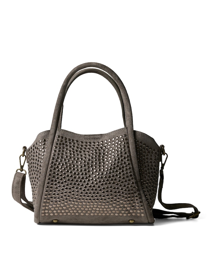 Dames tas beige