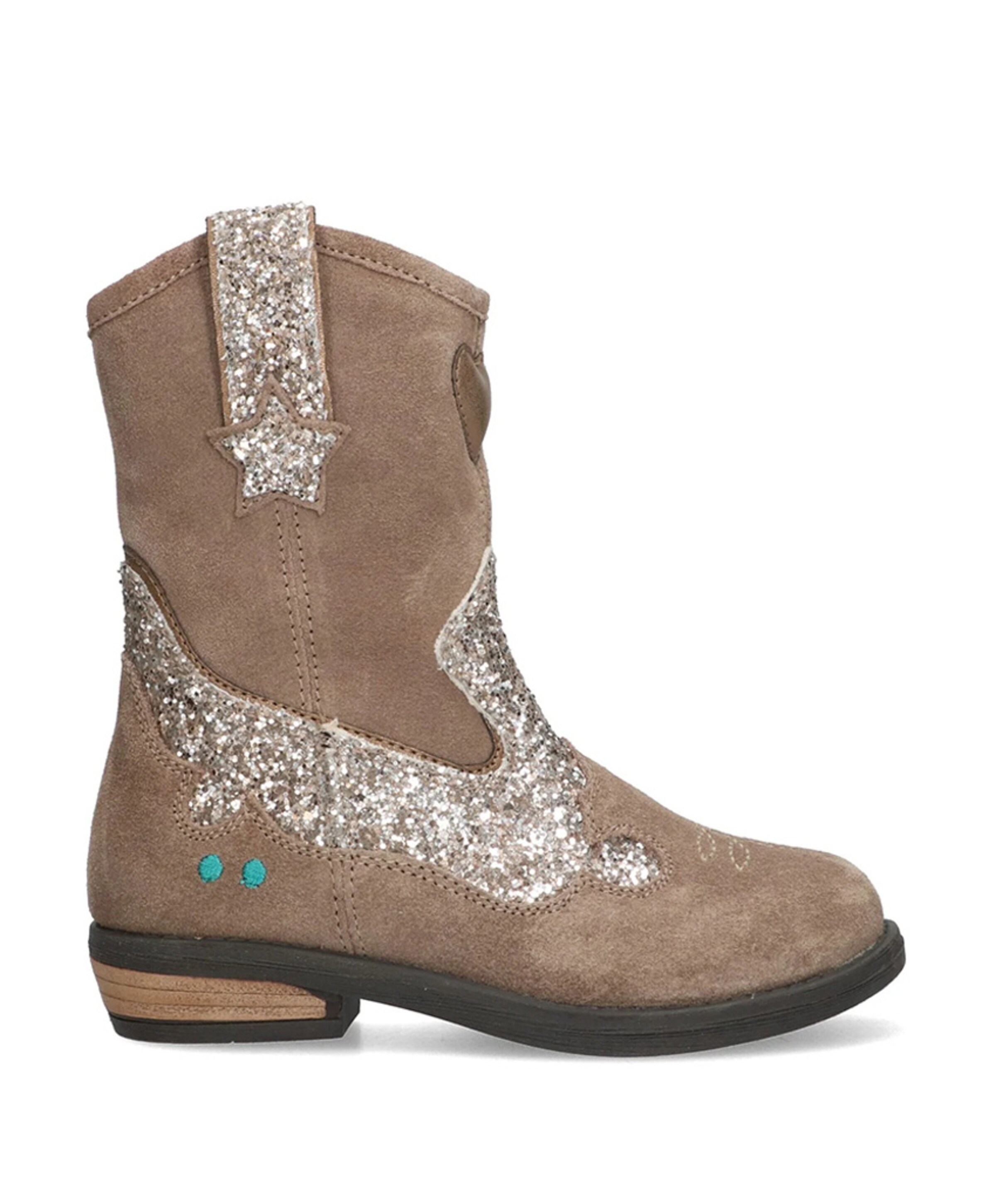 Roxy Rodeo meisjes laarzen beige