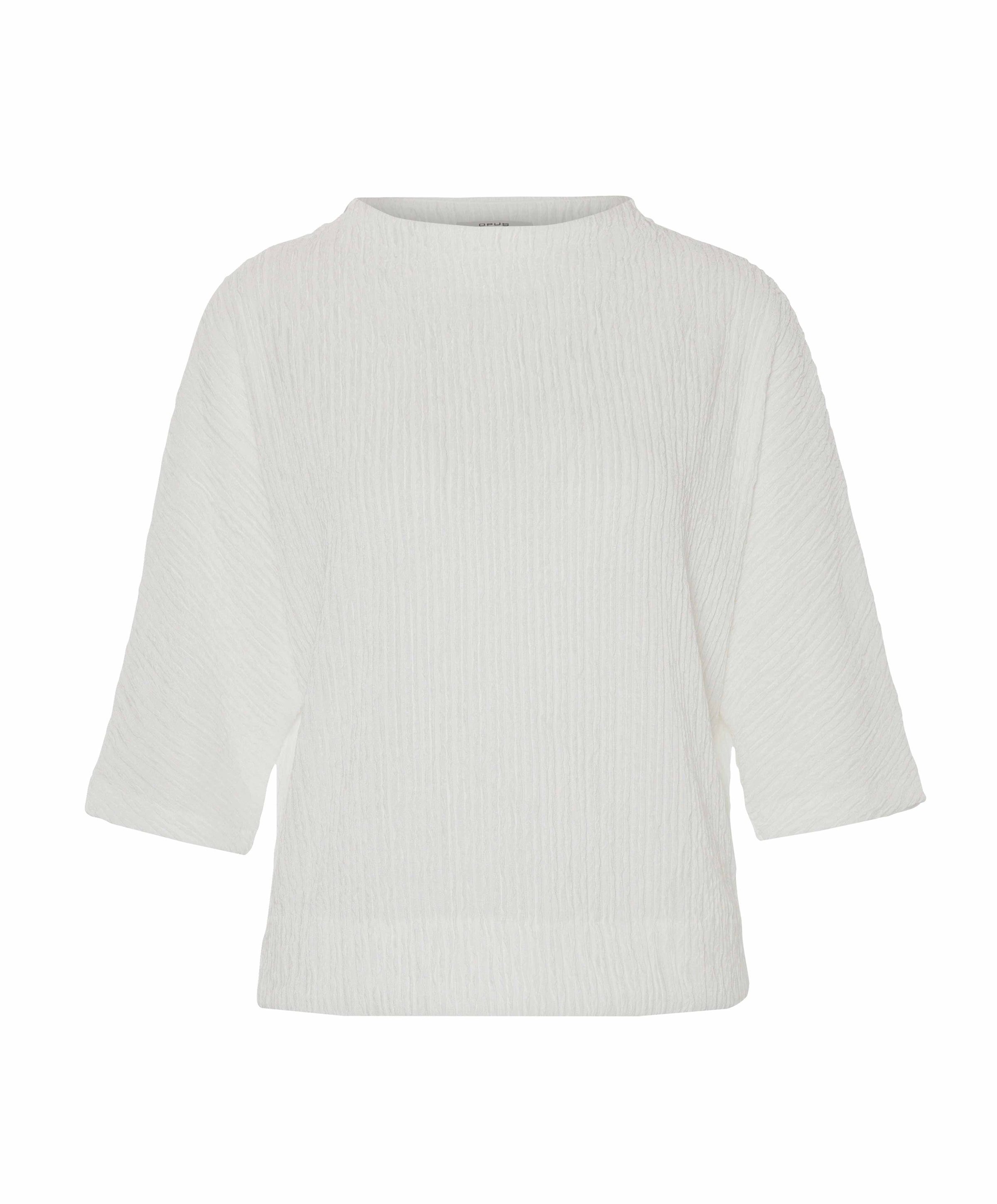 Dames T-shirt ecru