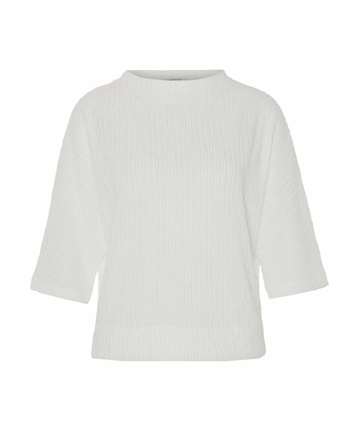 Dames T-shirt ecru