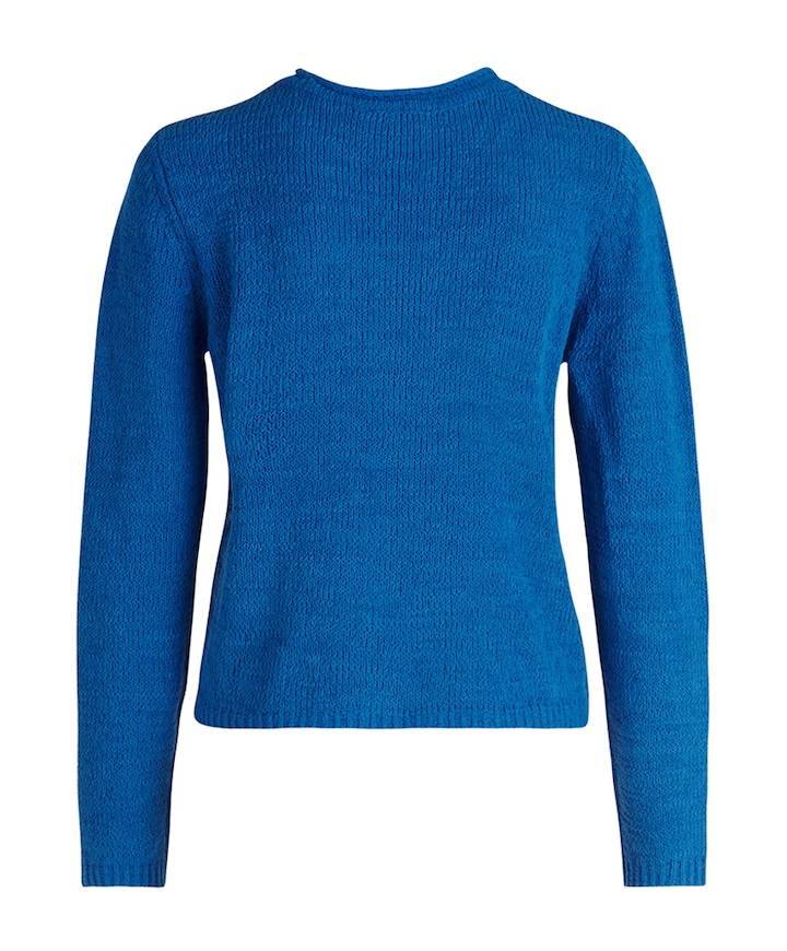 Trui blauw