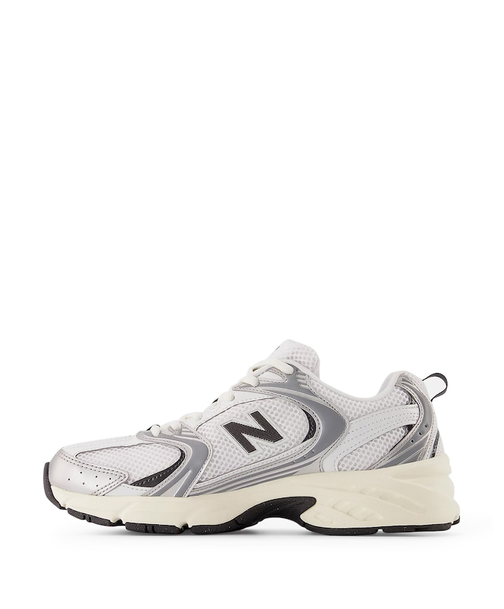 New Balance U530 heren sneakers zilver