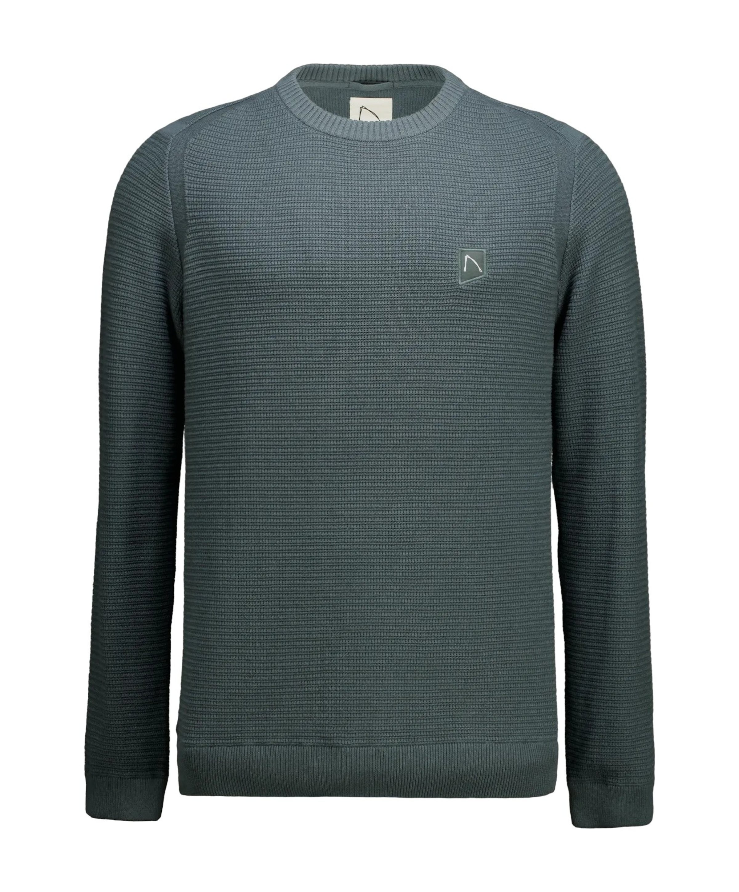 Heren trui groen