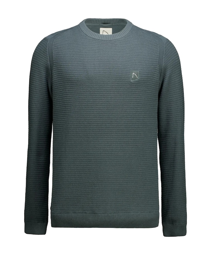 Heren trui groen