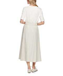 Dames T-shirt ecru