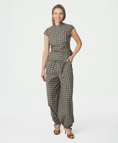 Dames blouse groen