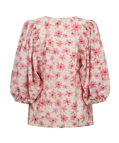 Dames blouse ecru