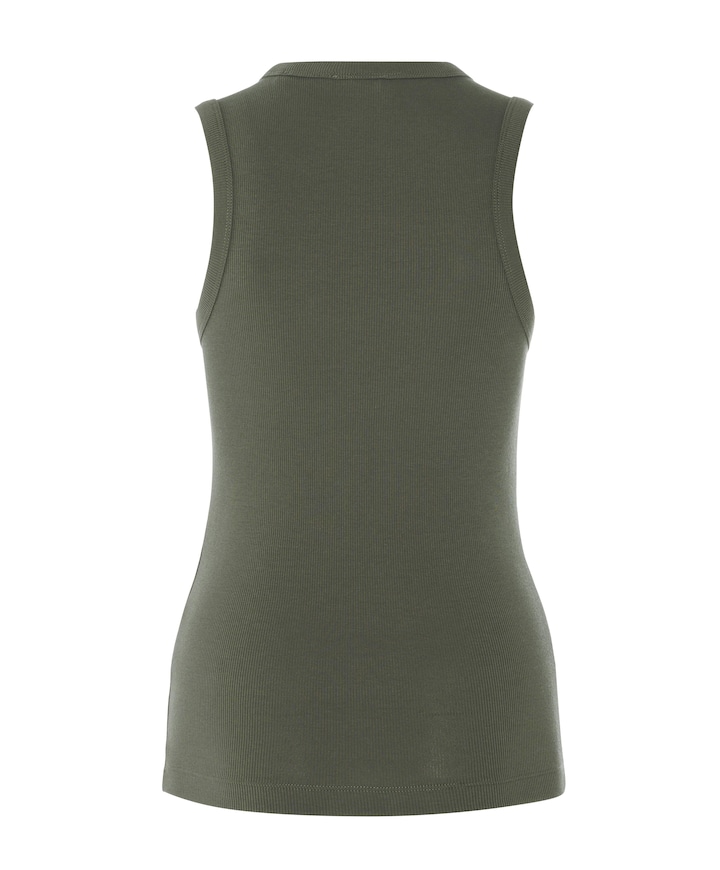 Dames top groen