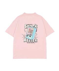 Meisjes T-shirt roze