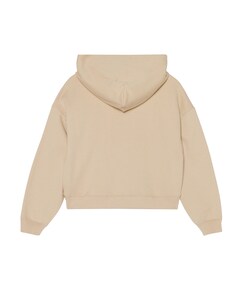 Hoodie beige