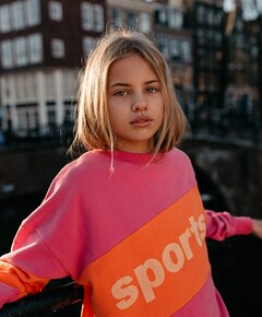 Sweater roze