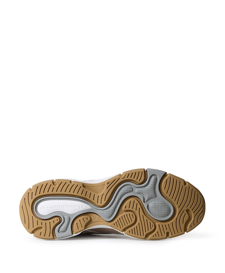 sneakers goud