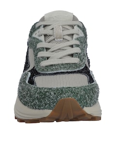 HTS Shadow FS RGS heren sneakers groen