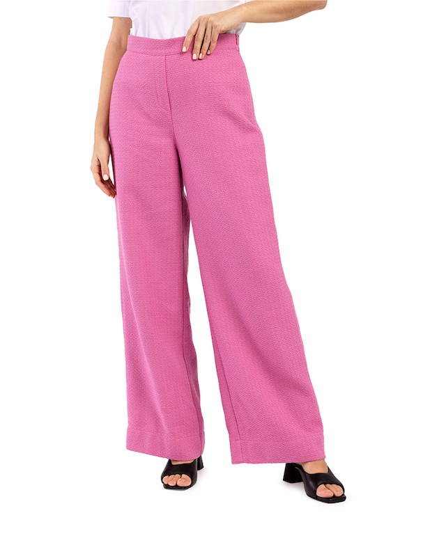 Rasa tweed trousers broek roze