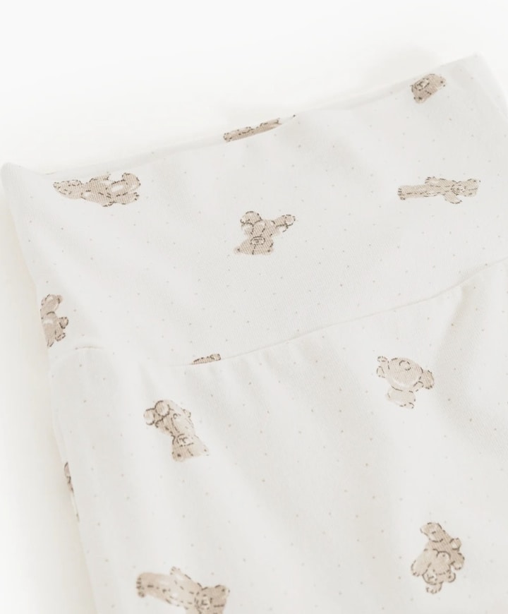 Piva uniseks broek  wit