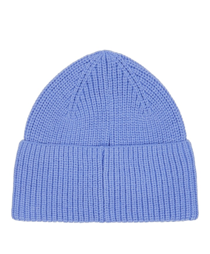 Dames muts blauw