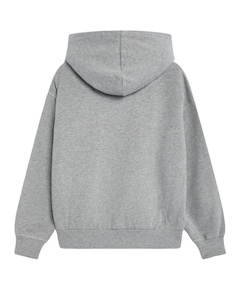 Jongens hoodie grijs