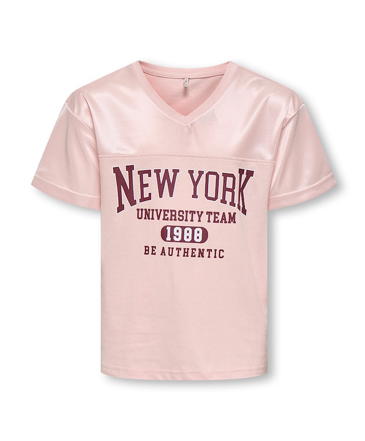 T-Shirt roze