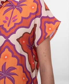 Dames blouse ecru