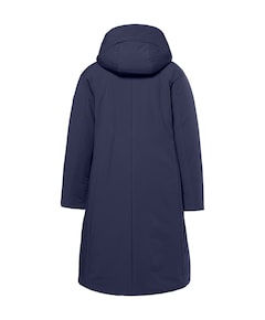 Dames jas blauw