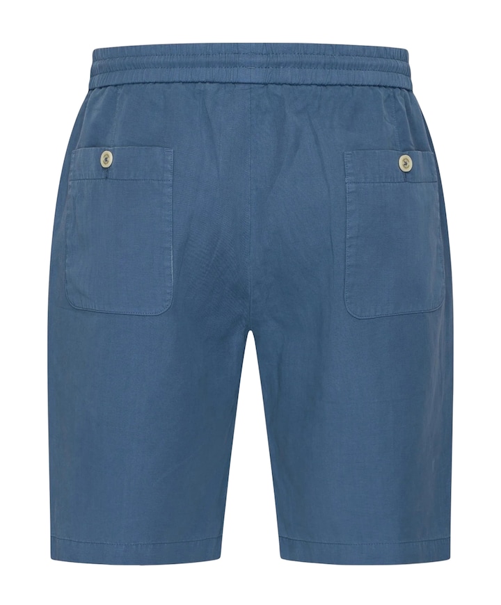 Blue Industry heren korte broek blauw