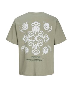 Jongens t-shirt groen