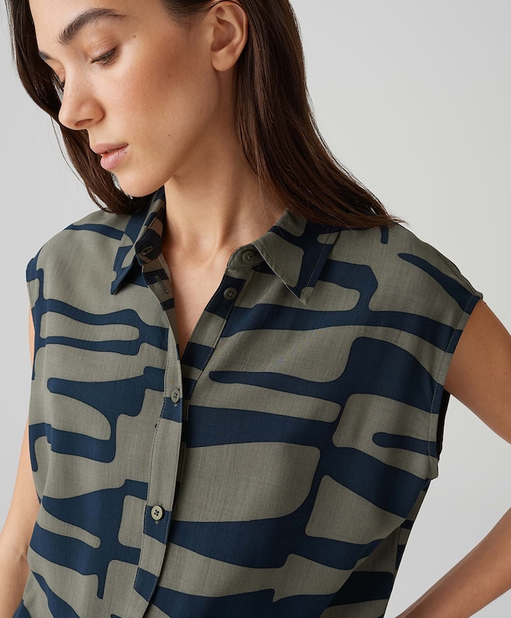 Monny shadow jumpsuit groen