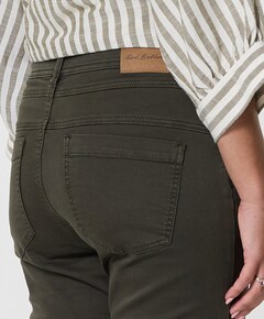 Relax Jog Colour dames broek groen