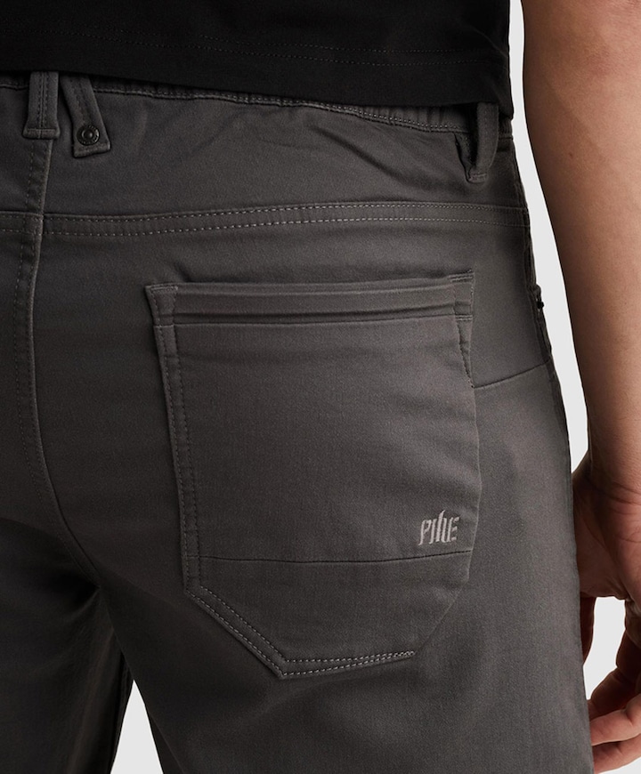 PME LEGEND NIGHTFLIGHT SHORTS LIGH heren korte broek grijs